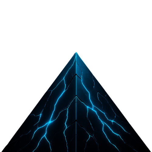 Pyramid graphic